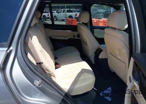 2017 BMW X5 xDrive35I from USA, damaged, VIN 5UXKR0C58H0V65872